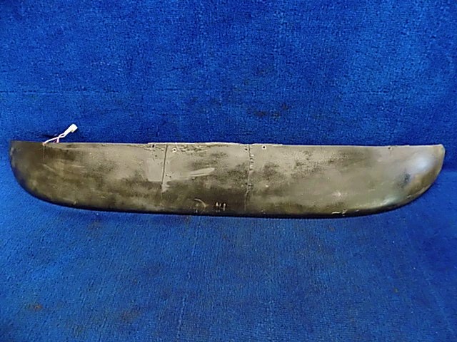 77952-02 Piper - Glare Shield - Instrument w/ Lights (See Details)